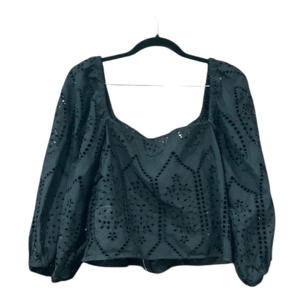 Urban Outfitters Top 100% Cotton - Picture 2 of 5